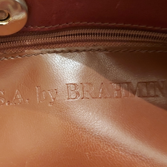 Brahmin vintage medium tote - Picture 13 of 14